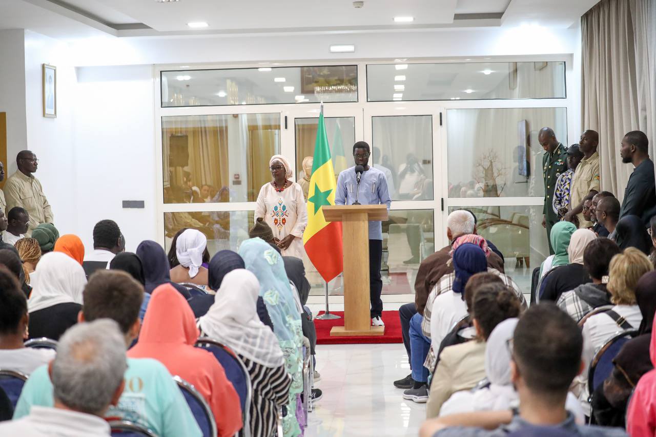 Rapatriement des ressortissants sénégalais du Liban