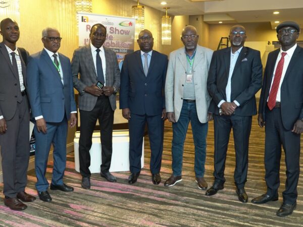 Ouverture du Road show de l’immobilier 2024