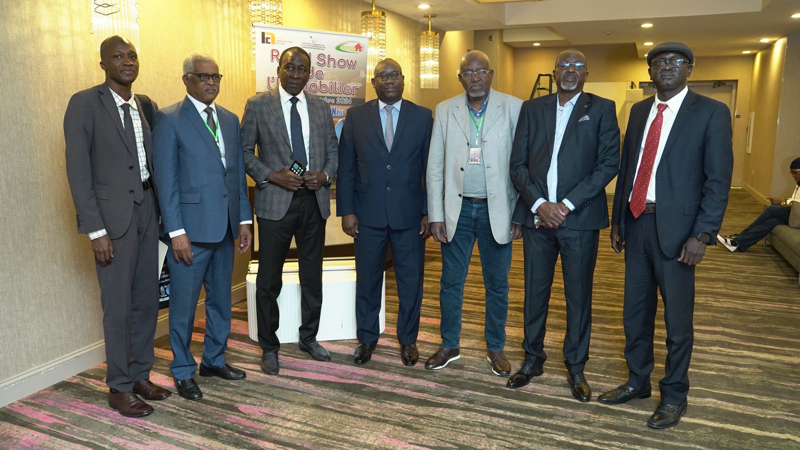 Ouverture du Road show de l’immobilier 2024