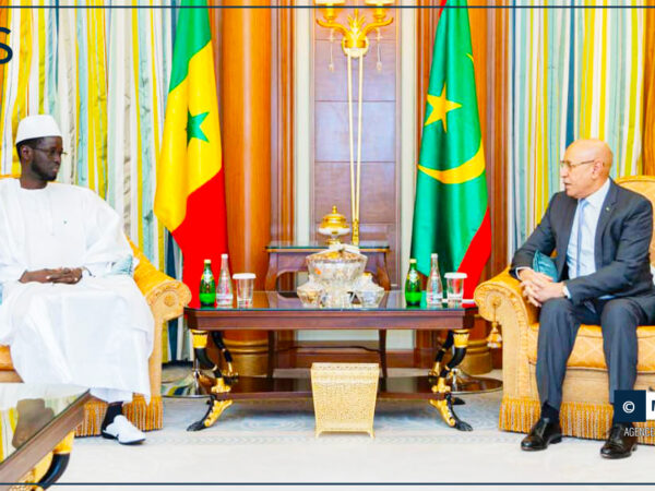 Dakar et Nouackchot réaffirment leur engagement à renforcer leur coopération