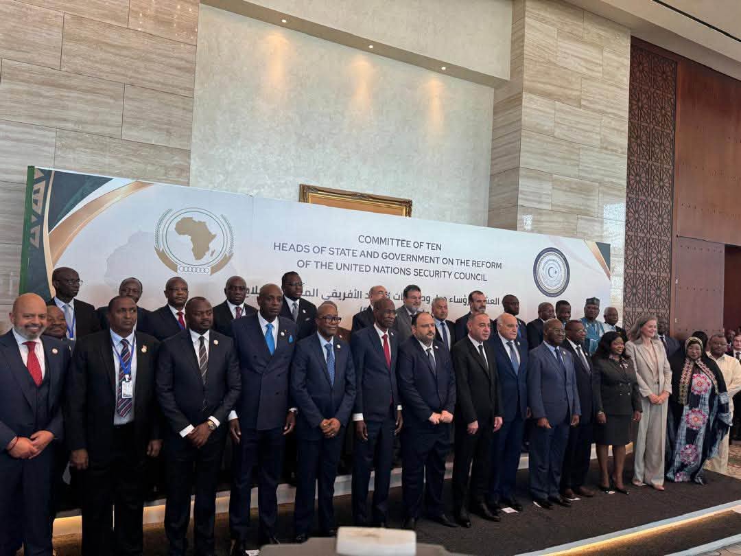 Le Sénégal réaffirme son attachement à la Position africaine commune à Tripoli.